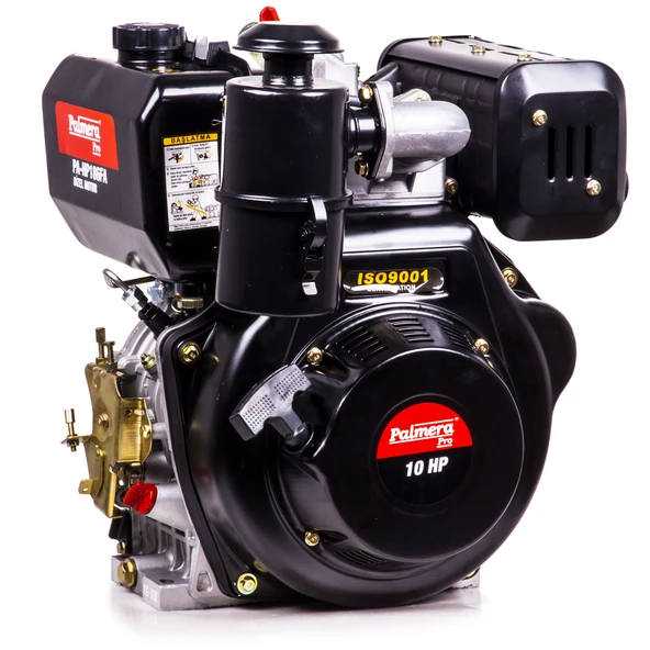 PALMERA PA-HP186FA DİZEL MOTOR İPLİ KAMALI 10HP