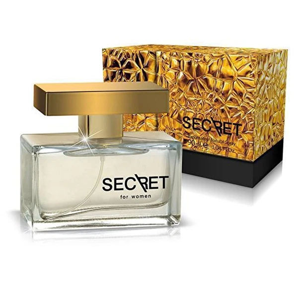 Sansiro Özel Edp Women 90ml-secret