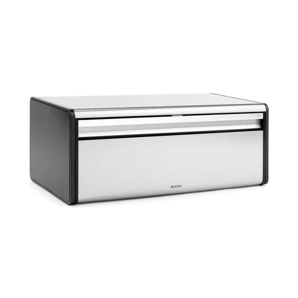 Brabantia Ekmek Saklama Kutusu Dikdörtgen Köşeli Beyaz - 3