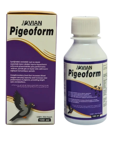 Royal Avian Pigeoform 100 Ml