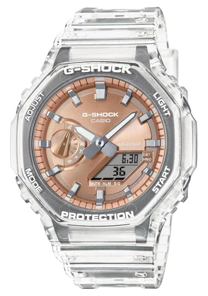 Casio G-Shock GA-2100BM-7A5DR Erkek Kol Saati