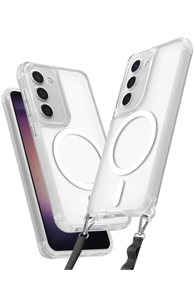 Zipax Samsung Galaxy S23 Plus Kılıf Silikon Kapak Azn-Penta ürün görseli 1