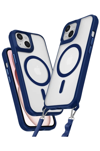 Zipax Apple iPhone 15 Plus Kılıf Silikon Kapak Azn-Penta ürün görseli 1