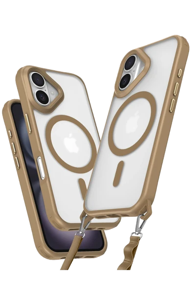 Zipax Apple iPhone 16 Kılıf Silikon Kapak Azn-Penta ürün görseli 1