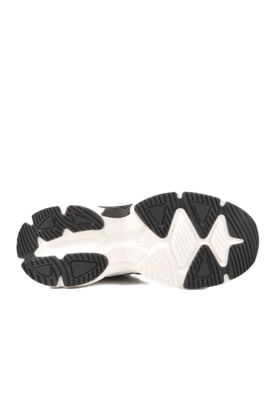 Playup Gümüş Fileli Kadın Spor Ayakkabı - Resim 5