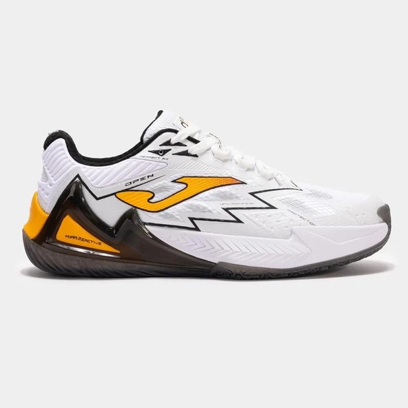 Joma Open Erkek Beyaz Toprak - Sert Kort Tenis & Padel Ayakkabısı TOPES2532OM