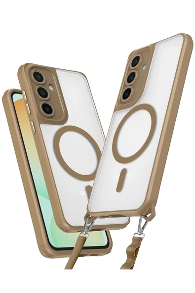 Zipax Samsung Galaxy S23 FE Kılıf Silikon Kapak Azn-Penta ürün görseli 1