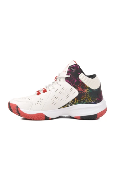 Playup Beyaz Erkek Basketbol Ayakkabısı - 2