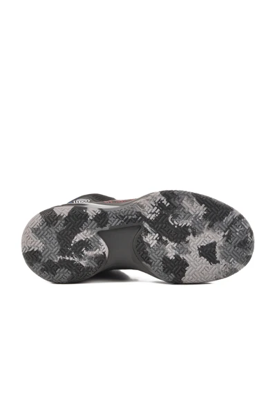 Playup Siyah Unisex Basketbol Ayakkabısı - 5