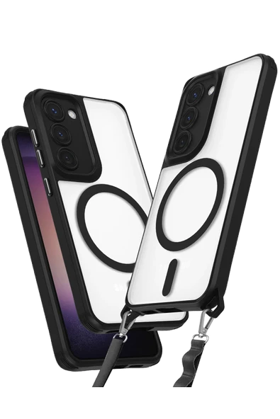 Zipax Samsung Galaxy S23 Kılıf Silikon Kapak Azn-Penta ürün görseli 1