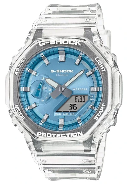 Casio G-Shock GA-2100BM-7A2DR Erkek Kol Saati