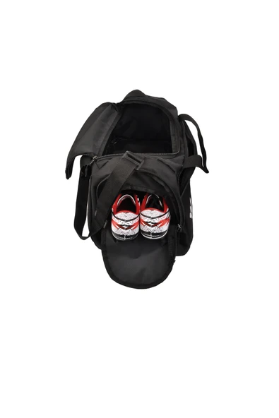 Walkway Siyah Unisex Spor Çanta - 5
