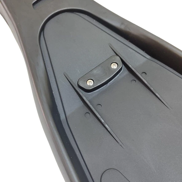 Apnea Expedition Dalış Paleti SİYAH 40-41 - 4