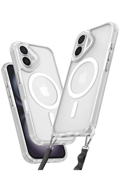 Zipax Apple iPhone 16 Kılıf Silikon Kapak Azn-Penta ürün görseli 1