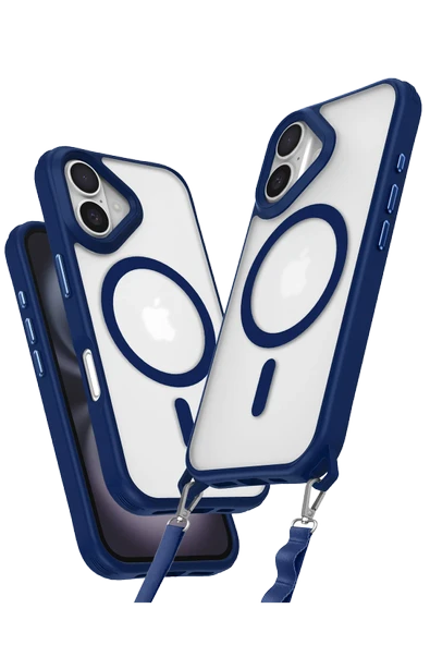 Zipax Apple iPhone 16 Kılıf Silikon Kapak Azn-Penta ürün görseli 1