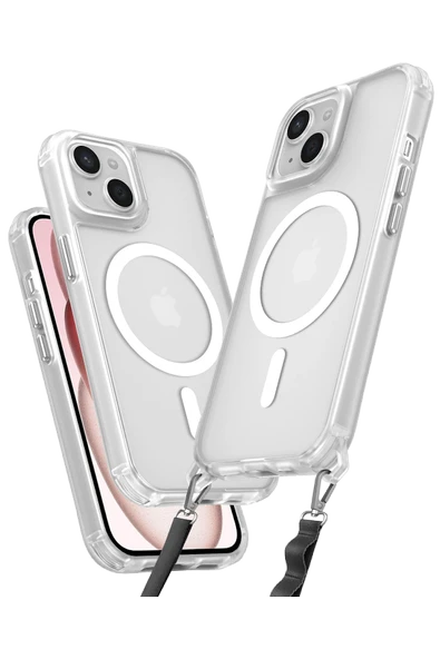 Zipax Apple iPhone 15 Kılıf Silikon Kapak Azn-Penta ürün görseli 1