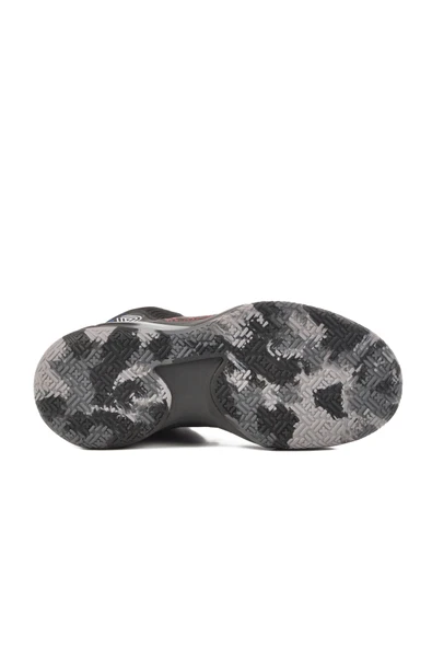 Playup Siyah Erkek Basketbol Ayakkabısı - 5