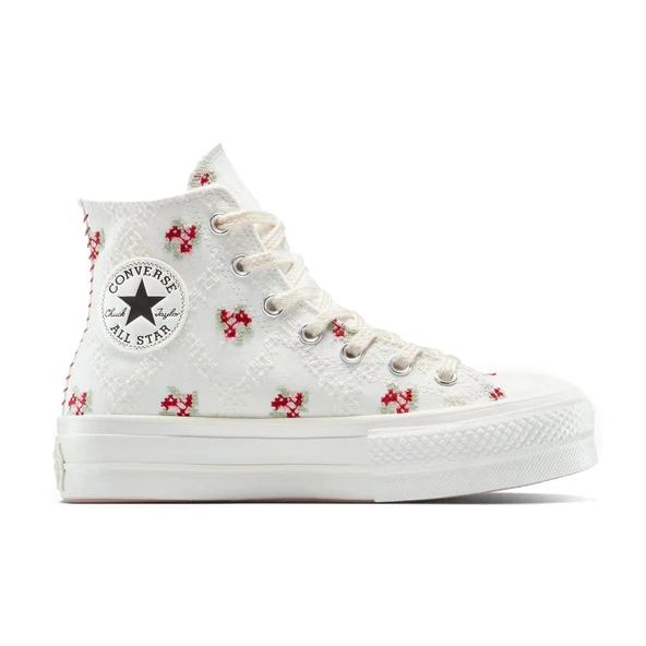 Converse A13659C Chuck Taylor All Star Lift Ayakkabı Beyaz