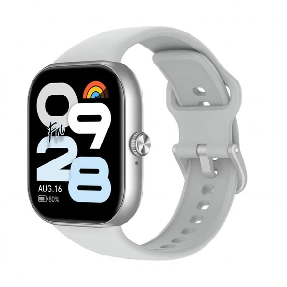 Xiaomi Redmi Watch Move Uyumlu 3 Adet Şeffaf Ultra koruyucu Nano Jelatin