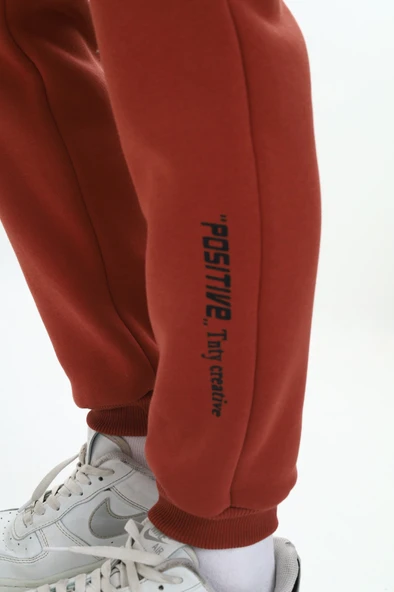 Toontoy Erkek Çocuk Kapüşonlu Eşofman Takım - 8