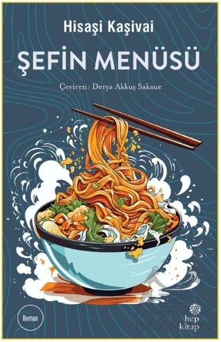 Şefin Menüsü - Hisaşi Kaşivai