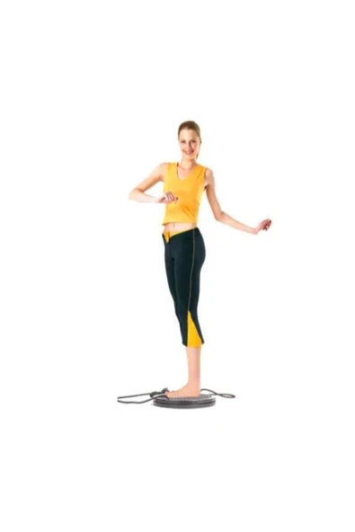 Delta Egzersiz Lastikli Twister Fitness Egzersiz Spor Aleti - 2