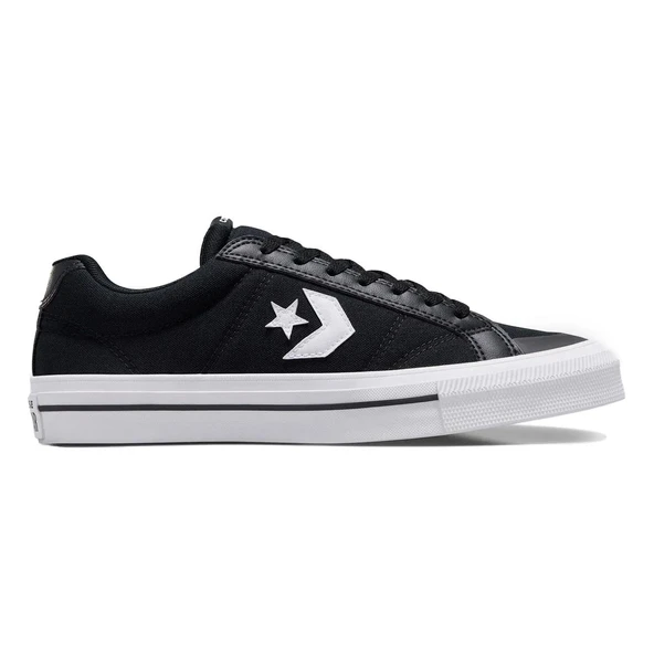 Converse A10547C Sport Casual Ayakkabı Siyah