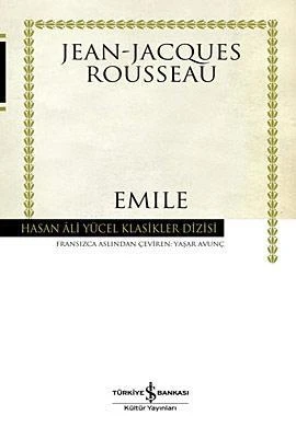 Emile - Jean Jacques Rousseau