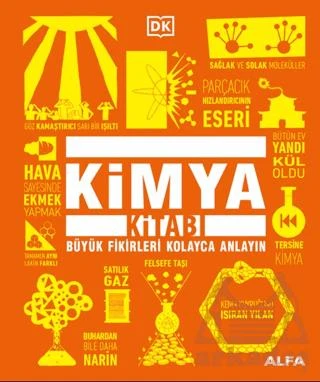 Kimya Kitabı - Kolektif ürün görseli
