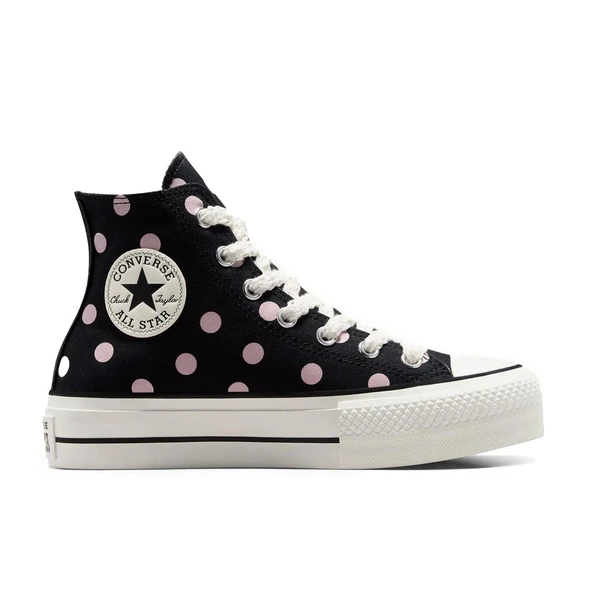 Converse A10688C Chuck Taylor All Star Lift Ayakkabı Siyah