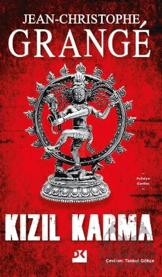 Kızıl Karma - Jean-Christophe Grange
