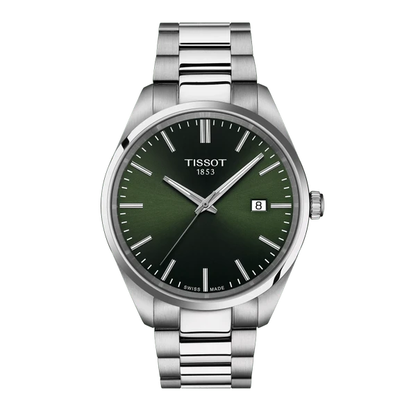 T1504101109100 Tissot PR 100 Erkek Kol Saati T150.410.11.091.00 ürün görseli