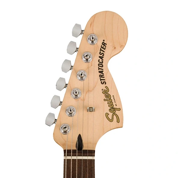 Squier Sonic Stratocaster Akçaağaç Klavye 2 Ton Sunburst Elektro Gitar - 3