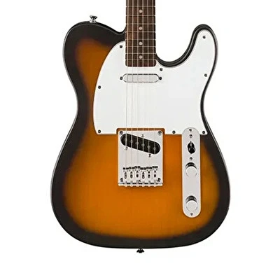 SQUİER DEBUT SERİSİ TELECASTER LAUREL KLAVYE 2 TON SUNBURST EEKTRO GİTAR - 2