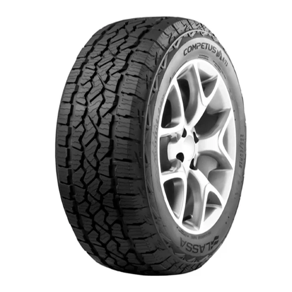 Lassa Competus A/T 3 * 265/70R16 112T M+S 3PMSF (ÜRETİM YILI: 2025)