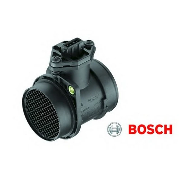 BOSCH Hava Debimetre PASSAT A3 A4 1.8 T AEB-ANB-APU - 058133471A - 0280217112 - 1