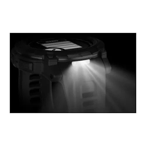 Garmin Instinct 3 – 45 mm Solar Tactical Edition Siyah - 7