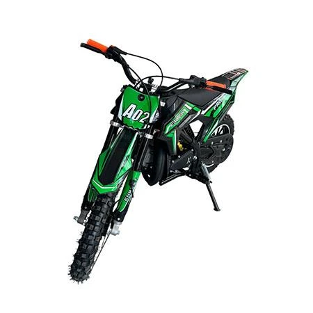 ÇOCOK CROSS PRO SİYAH-YEŞİL
