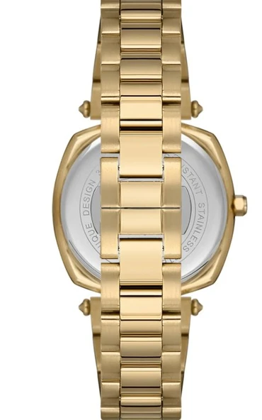 TI-570 TIGER ÇELİK KADIN SAATİ - Resim 3