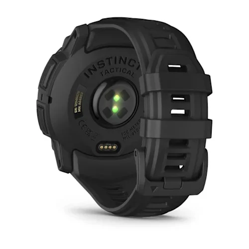 Garmin Instinct 3 – 45 mm Solar Tactical Edition Siyah - 8