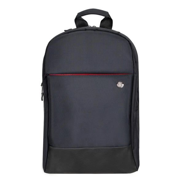 Plm Palma 15.6'' Notebook siyah sırt çantası