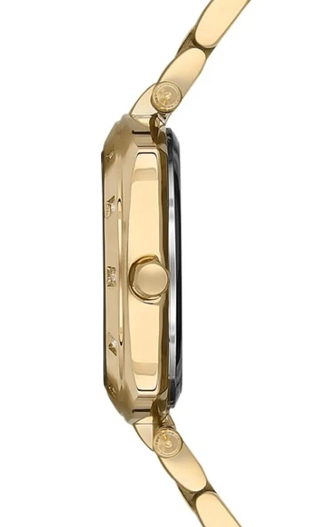 TI-570 TIGER ÇELİK KADIN SAATİ - Resim 2