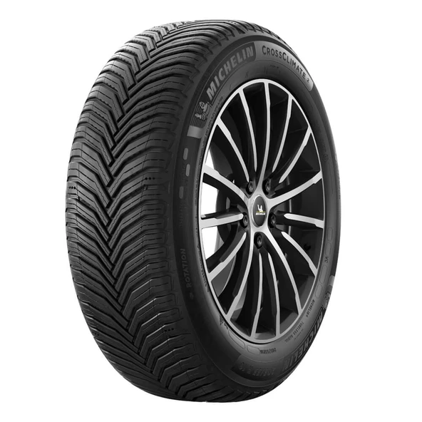 Michelin CrossClimate 2 205/50R17 93V XL (ÜRETİM YILI: 2023)