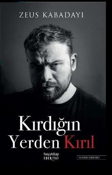 Kırdığın Yerden Kırıl - Zeus Kabadayı