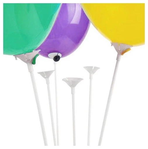 Balon Çubuğu 100Lü - 3 paket