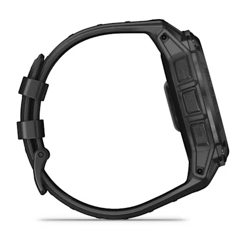 Garmin Instinct 3 – 45 mm Solar Tactical Edition Siyah - 5