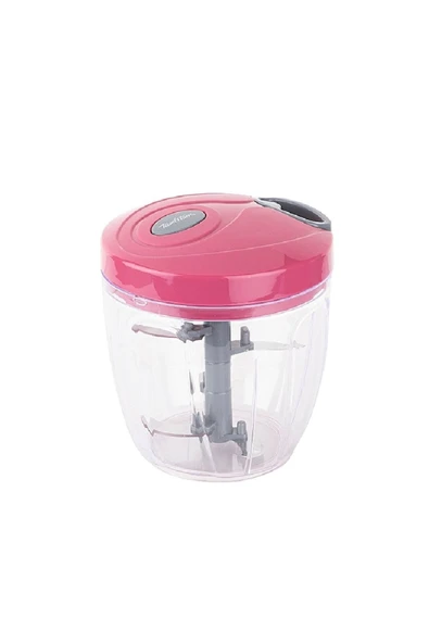 Tantitoni Gri Vişne Büyük Pratik Doğrayıcı 900ml - Resim 2