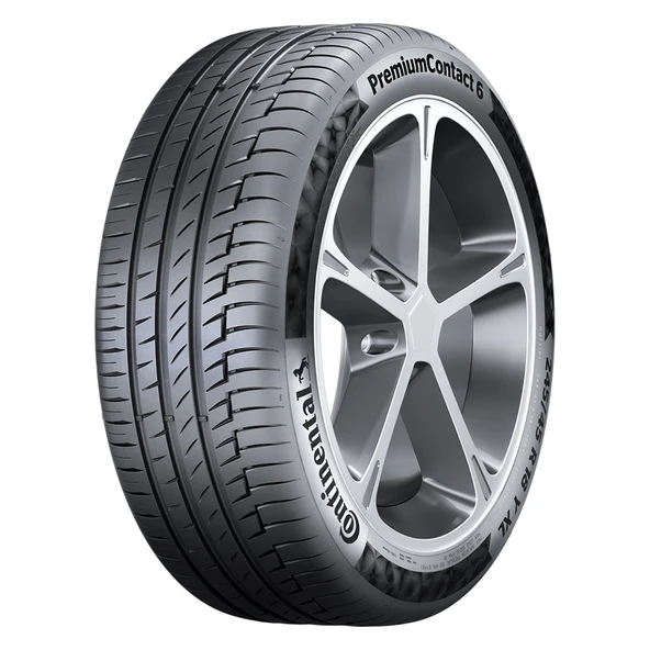 Continental PremiumContact 6 205/50R17 89V FR (ÜRETİM YILI: 2025)