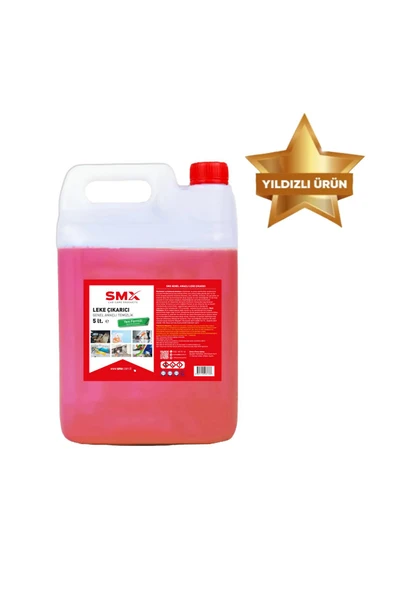 SMX Leke Çıkarıcı /Genel Amaçlı Temizlik Ürünü 5Lt ürün görseli 1
