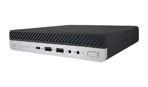 HP Elitedesk 800 G2 Mini PC İ5 6.Nesil 8 GB Ram 256 SSD WİFİ- Outlet